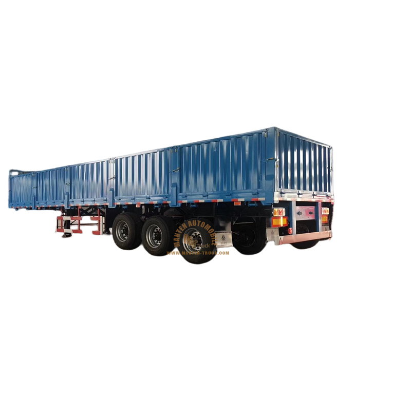 What to Look for When Evaluating Bulk Cargo Semi Trailer Manufacturers